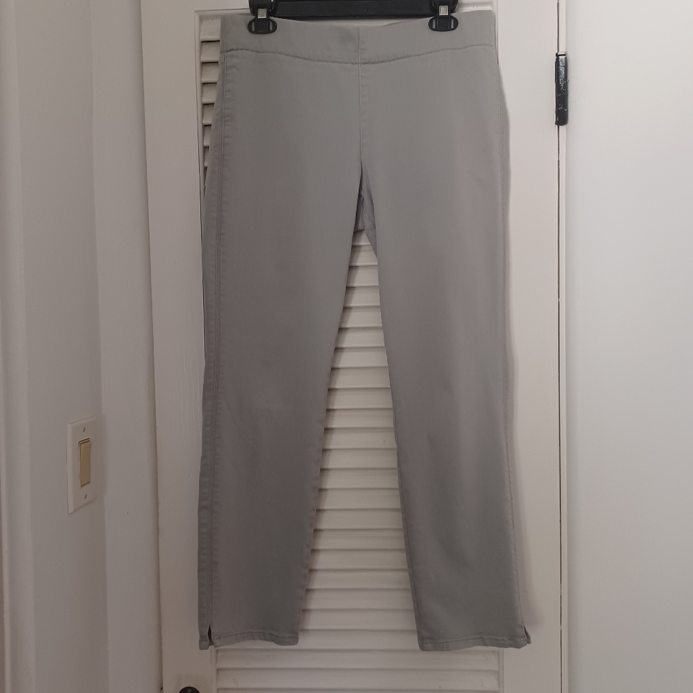 NYDJ Lift Tuck Technology Alina Pull On Ankle Pant 6 Office work Minamalist